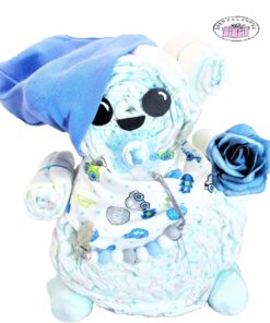 Fiús maci pelenkatorta 2