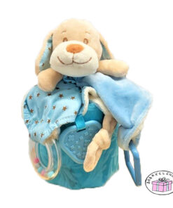 Mini szundikendős fiús 2