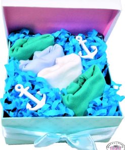 dobozos fiú tavaszi babaruha csomag