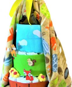 erdei állatos fiús 2