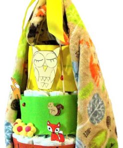 erdei állatos lányos 2