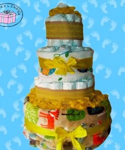 extra unisex pelenkatorta