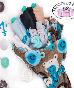 kisfiú kicsi ruhacsokor babakelengye őszi babáknak