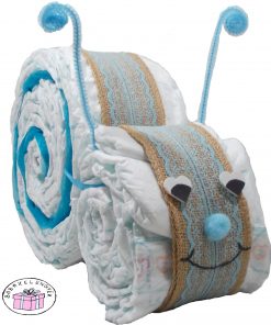 kisfiús csiga pelenkatorta 1