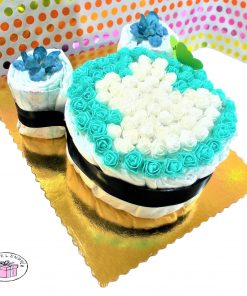 mickey mouse pelenkatorta 3