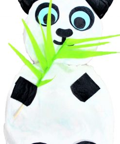 panda pelenkatorta fiús