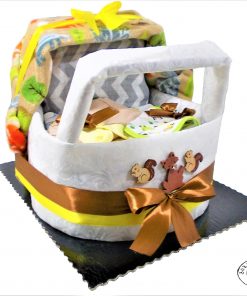 unisex babakocsi pelenkatorta 1