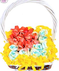 unisex kezdő babacsomag babakelengye 3